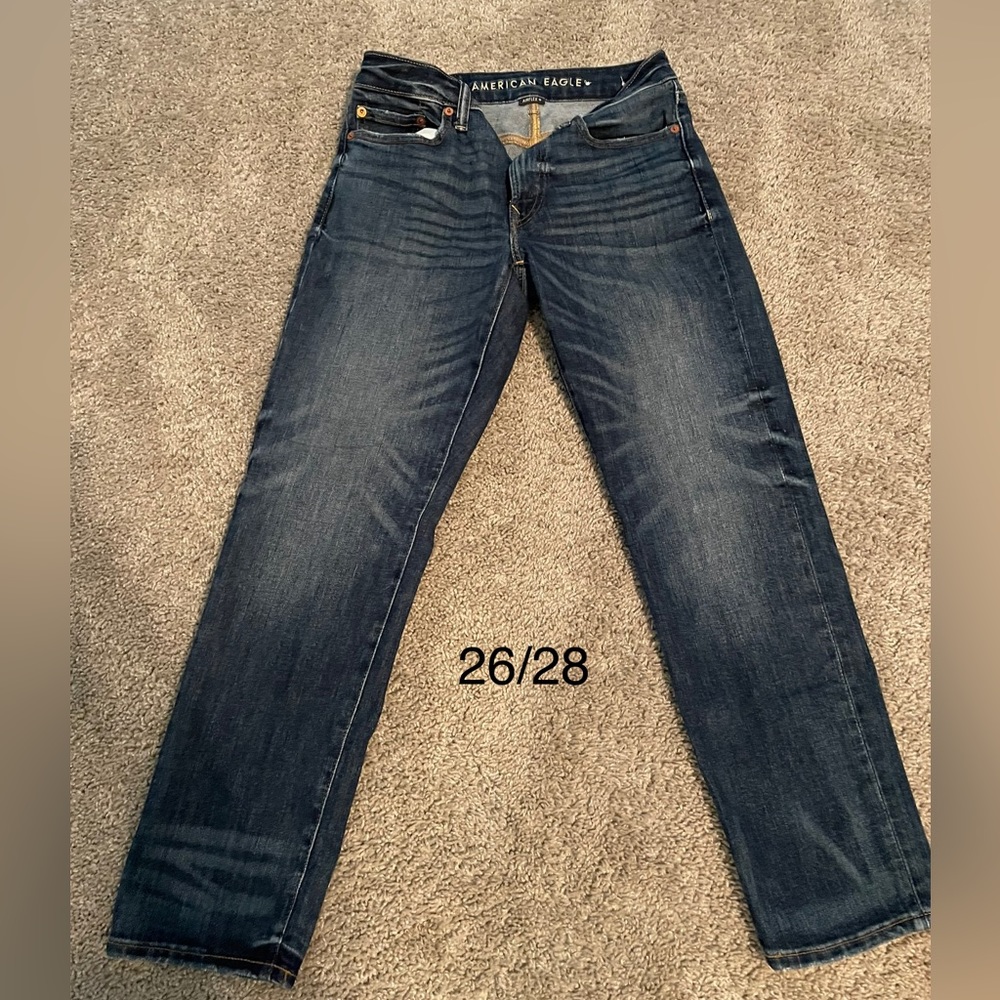 Men’s AE jeans